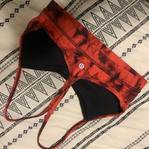 Lululemon Nulu Y Back Bra